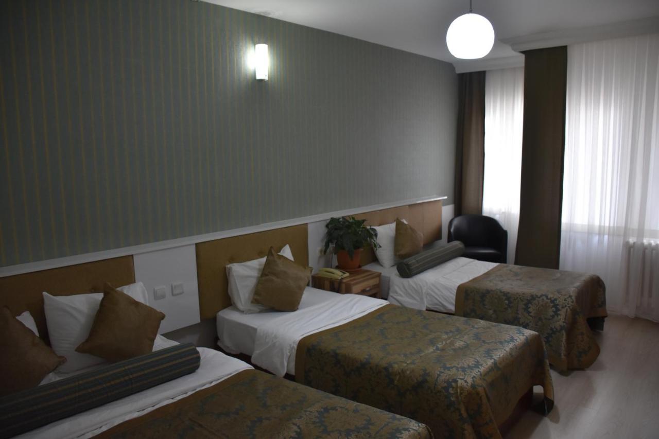 Gross Hotel Istanbul Exterior foto