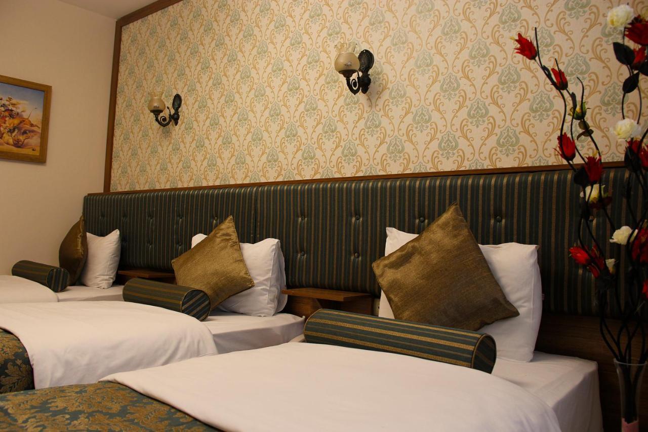 Gross Hotel Istanbul Exterior foto